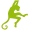 MonkeyFit ★ spielend gesund Logo
